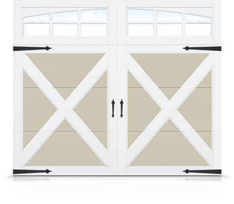 Richards-Wilcox Echo Ridge Garage Doors