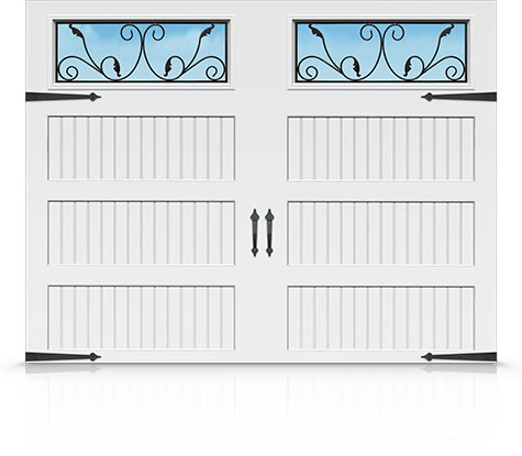 Richards-Wilcox Grandview Garage Doors