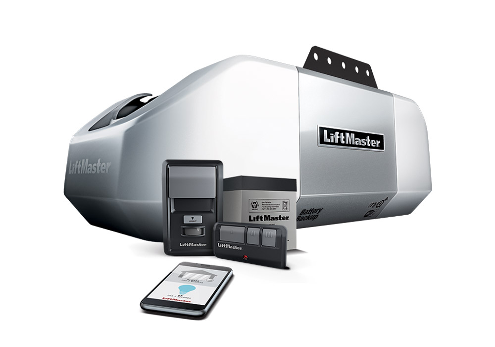 LiftMaster 8360 garage door opener