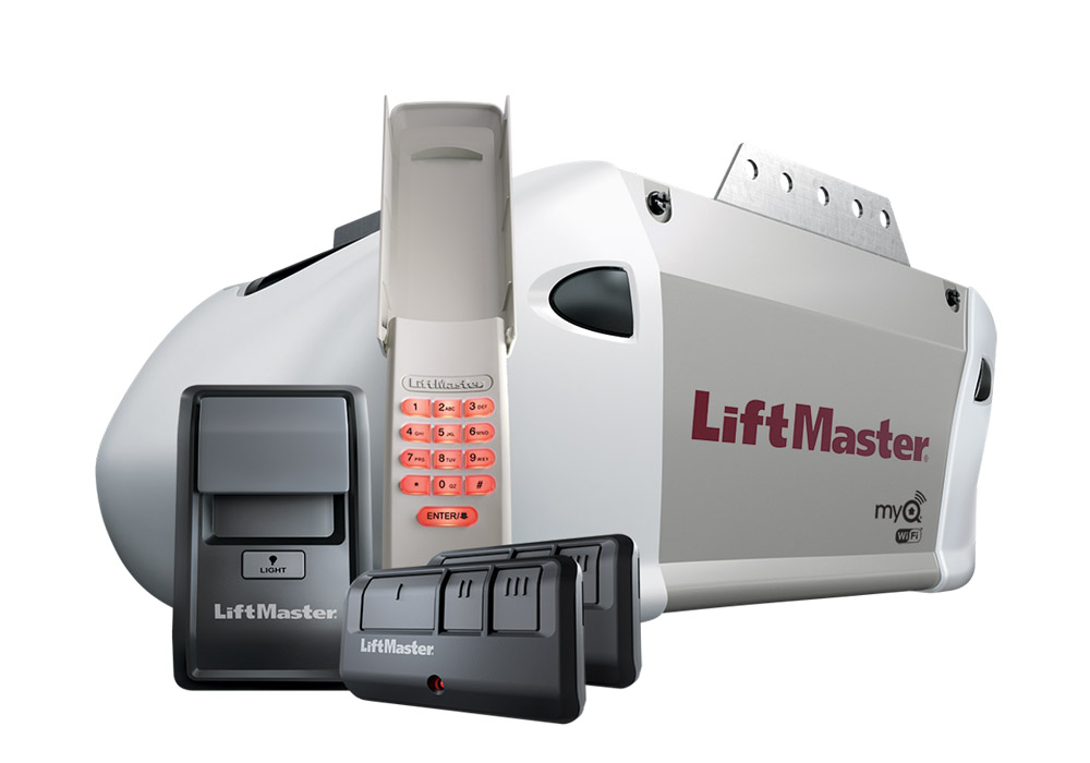 LiftMaster 8365 garage door opener