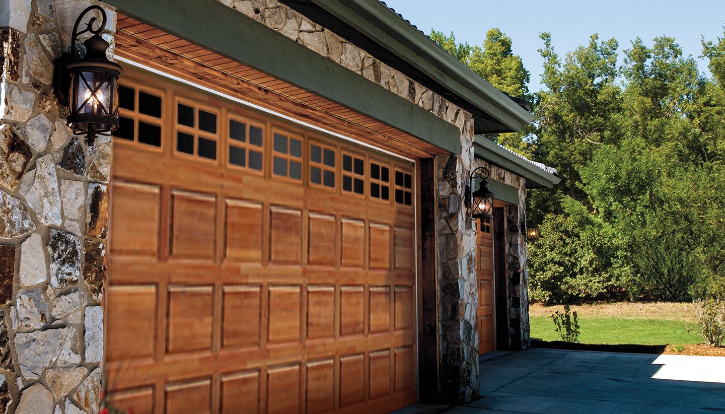 Garage Doors Opener power