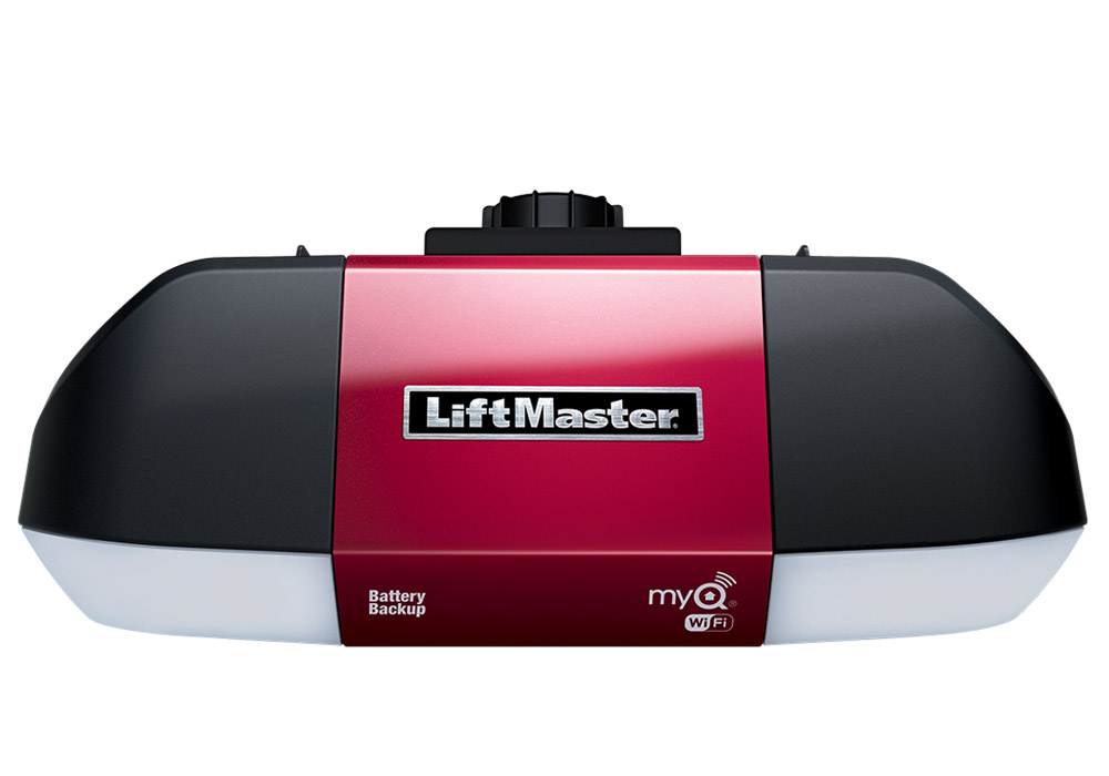 LiftMaster WLED garage door opener