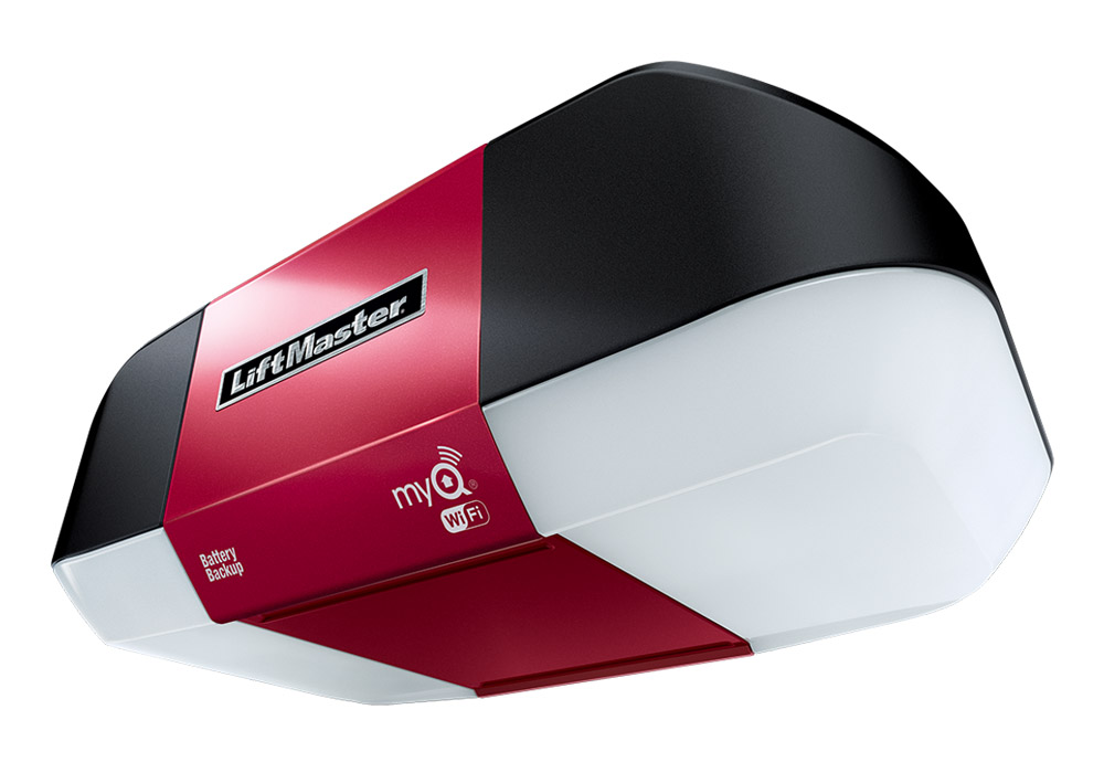 LiftMaster WLED garage door opener