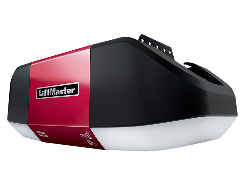 LiftMaster WLED garage door opener