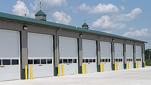 Commercial Garage Doors