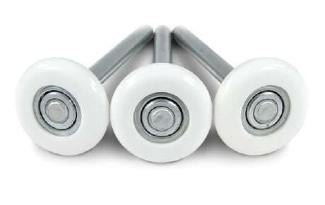 Ball bearing rollers