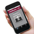 LiftMaster smartphone app
