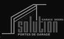 Logo de Solution Porte de Garage de Montréal