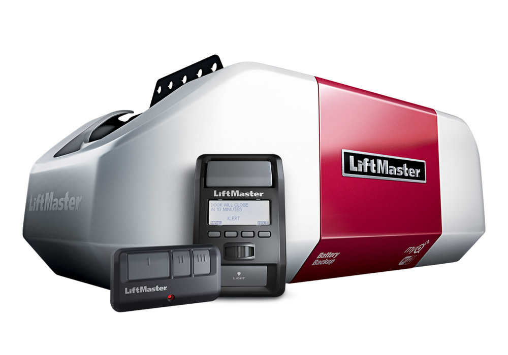 LiftMaster 8550 garage door opener