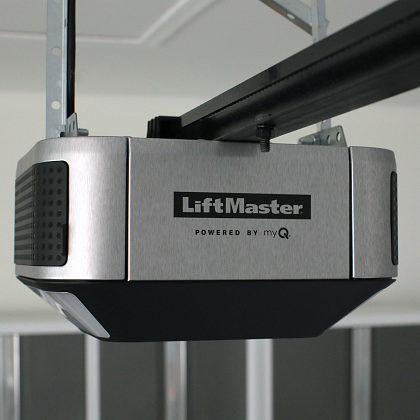 LiftMaster 84501 garage door opener in real life