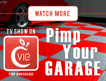 Pimp your garage tv show